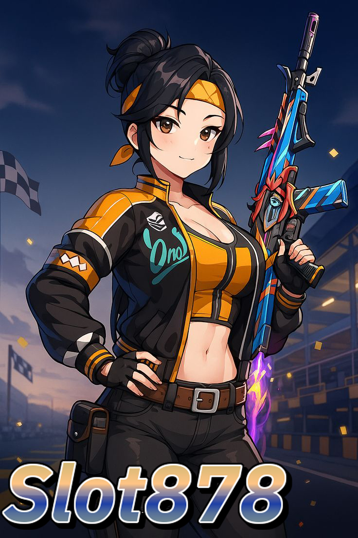 Slot878 : Slot 878 Bikin Kamu Ketagihan Spin Setiap Saat